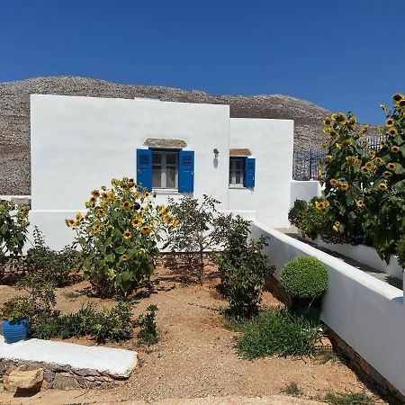 Cycladic Houses In Rural Surrounding Βίλα Αμοργός Εξωτερικό φωτογραφία